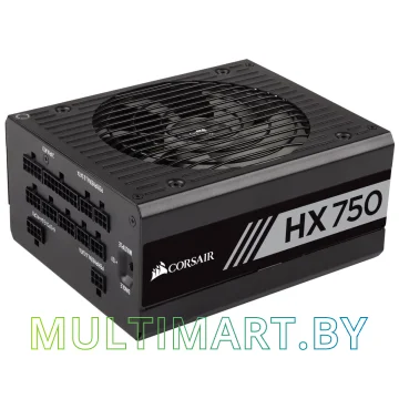 Блок питания Corsair HX750 750W (CP-9020137-EU)